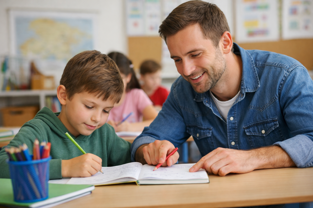 Colegio Sabia Nova en Rivas Vaciamadrid puertas abiertas