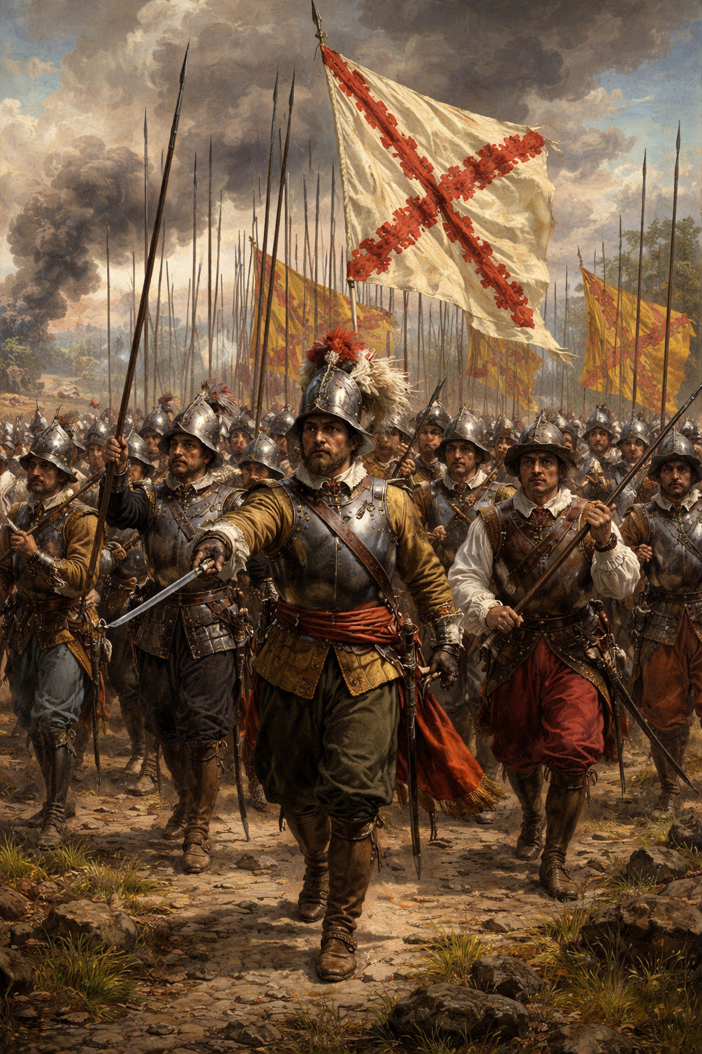 Master class historia Sabia Nova Rivas