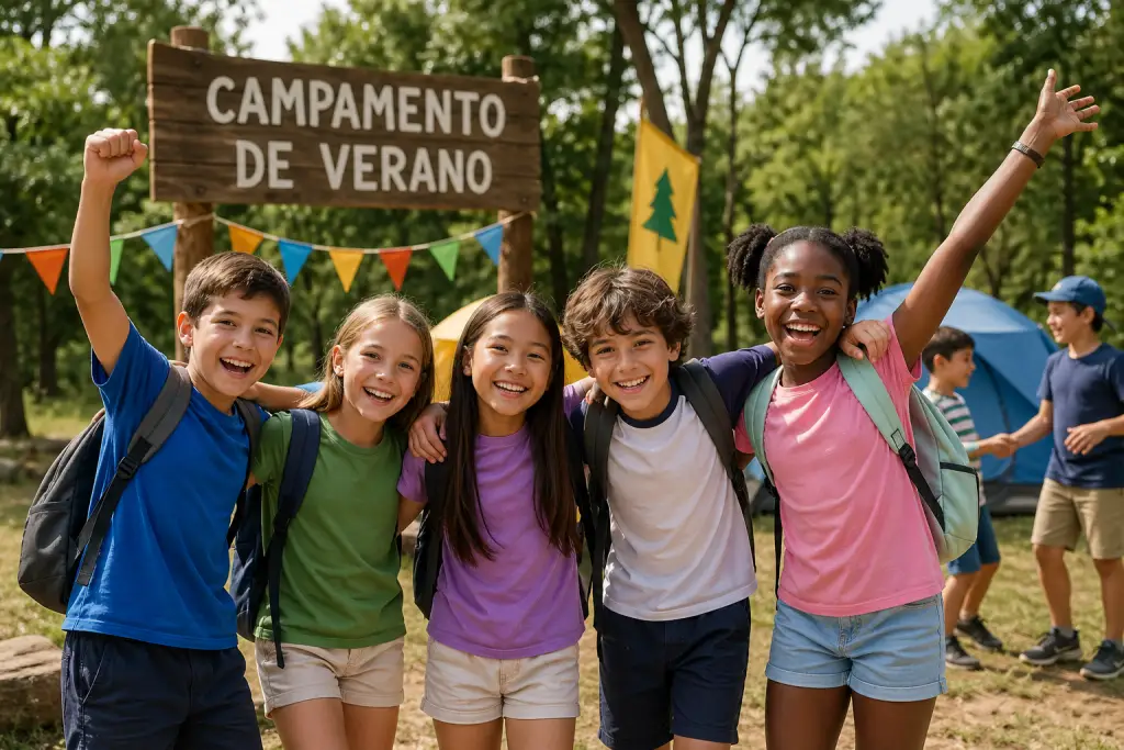 Campamento de Verano Sabia Nova Rivas