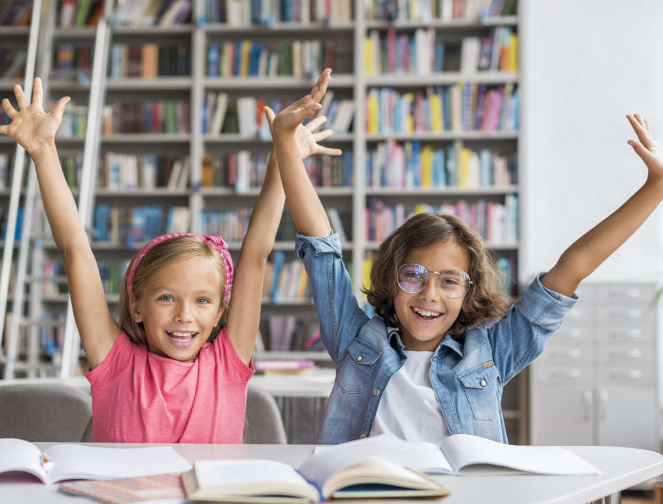 resultados de éxito con el estudio del sistema educativo Sabia Nova